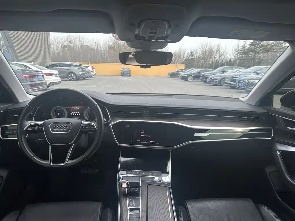 AUDI A6L 2021