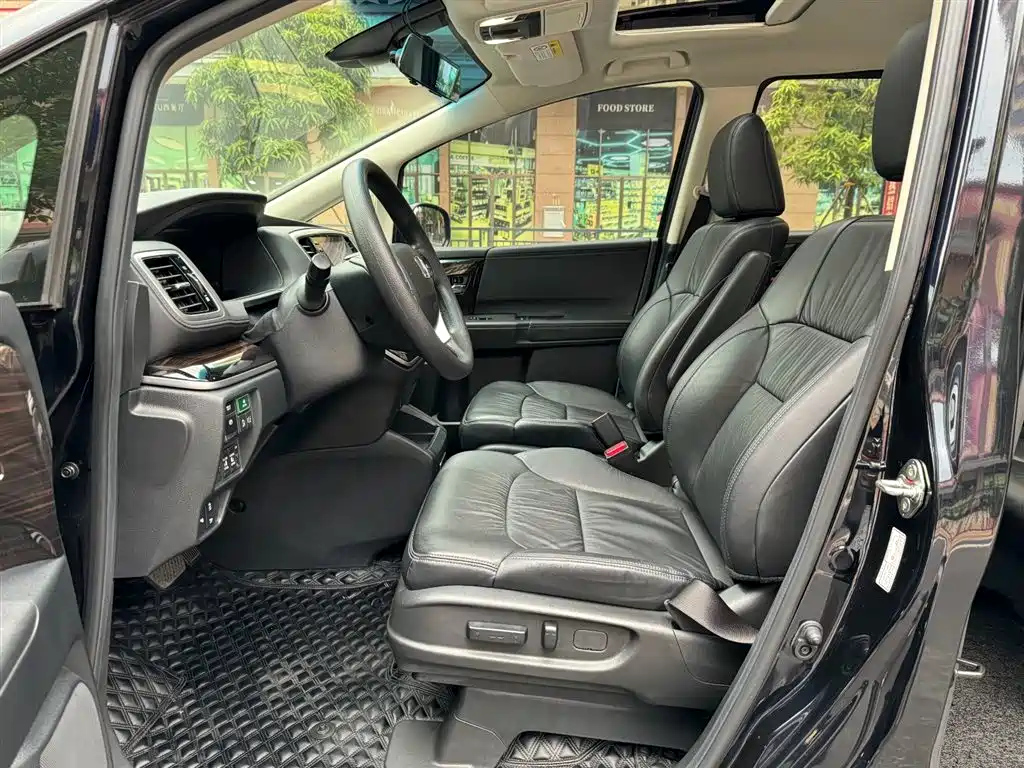 HONDA ODYSSEY 2020