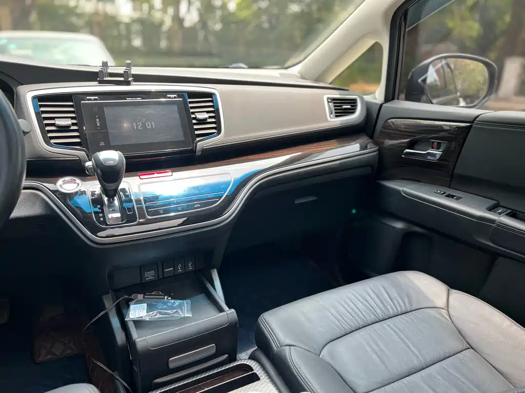 HONDA ODYSSEY 2019