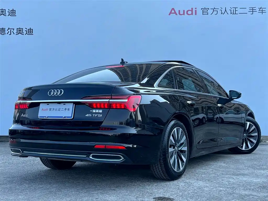 AUDI A6L 2020