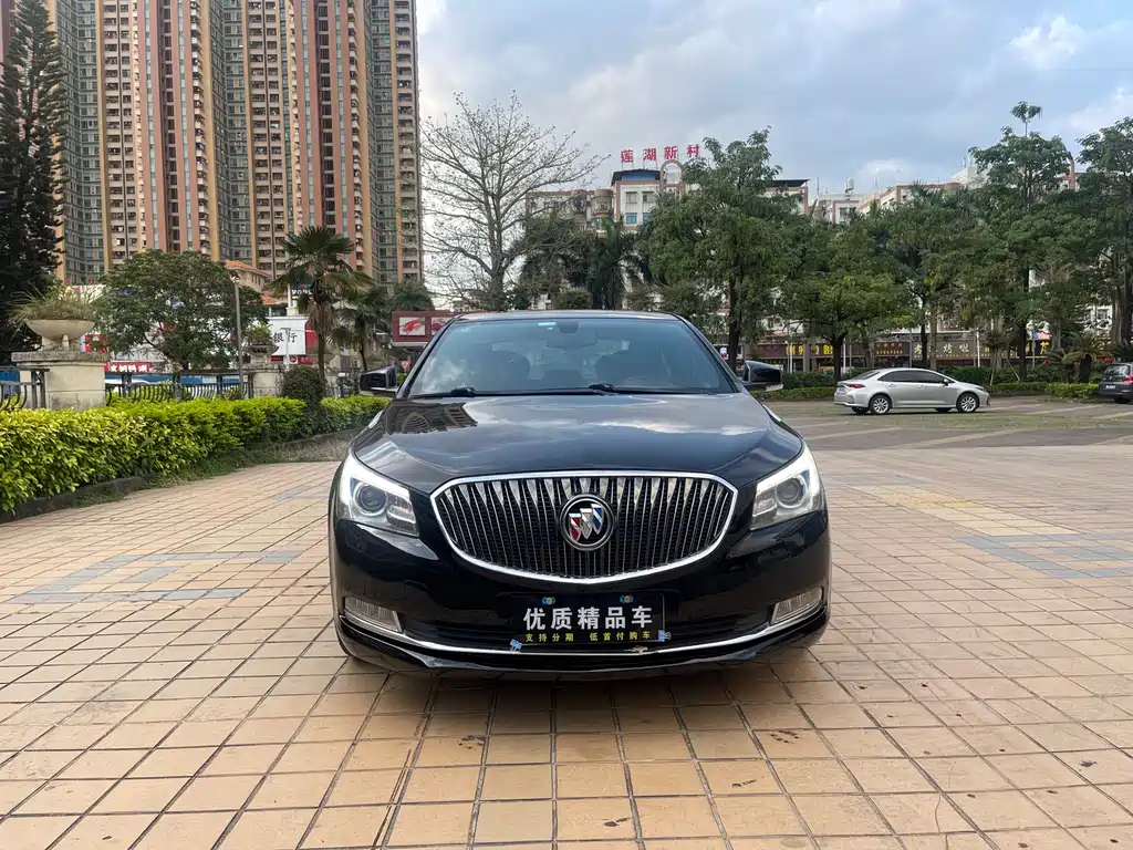 BUICK LACROSSE 2015