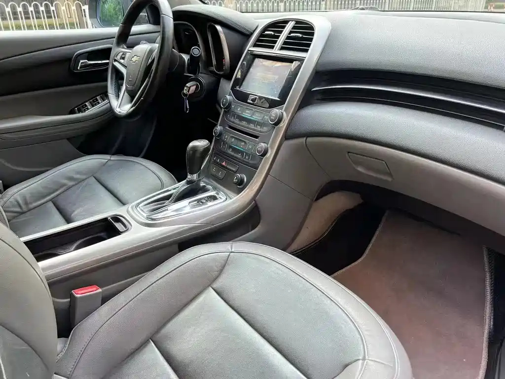 CHEVROLET MALIBU 2015