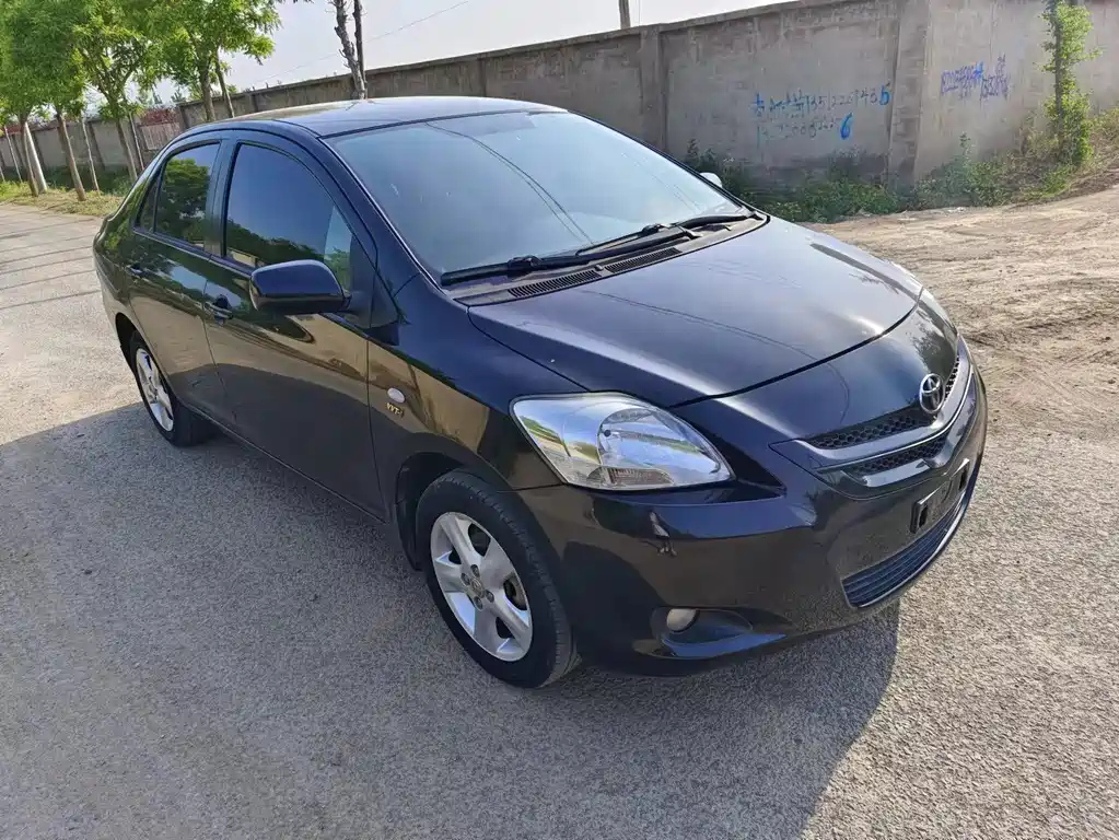 TOYOTA VIOS 2009