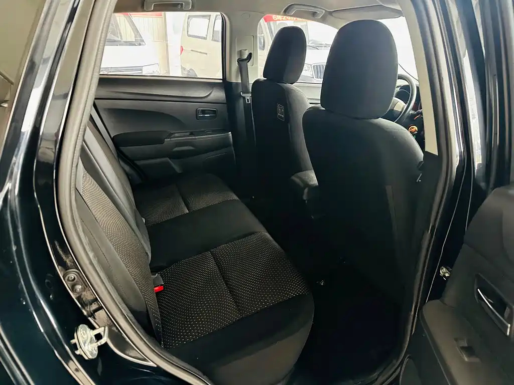 MITSUBISHI ASX ASX 2014