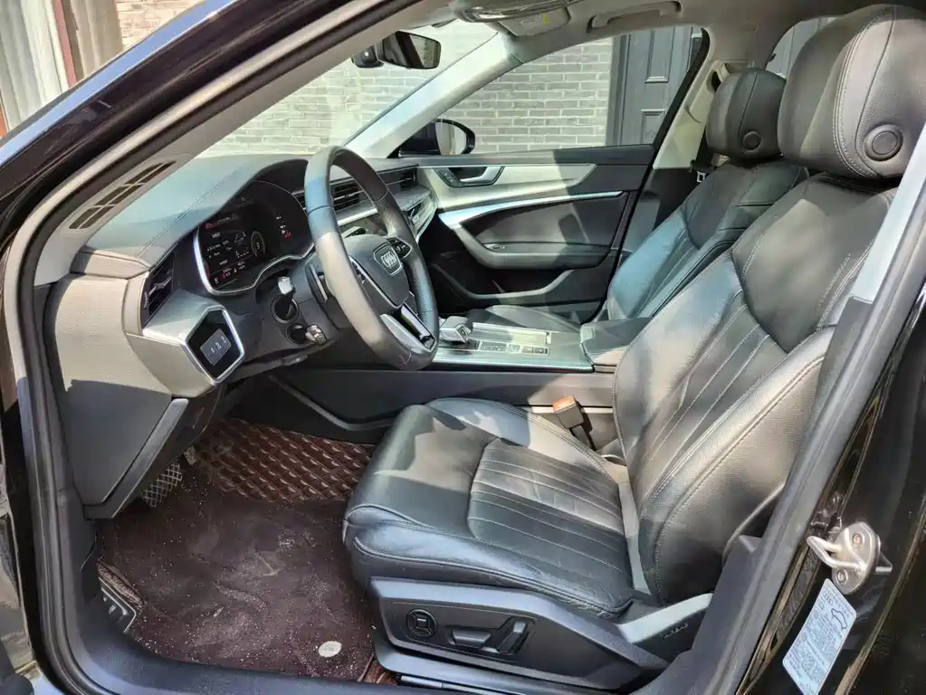 AUDI A6L 2021