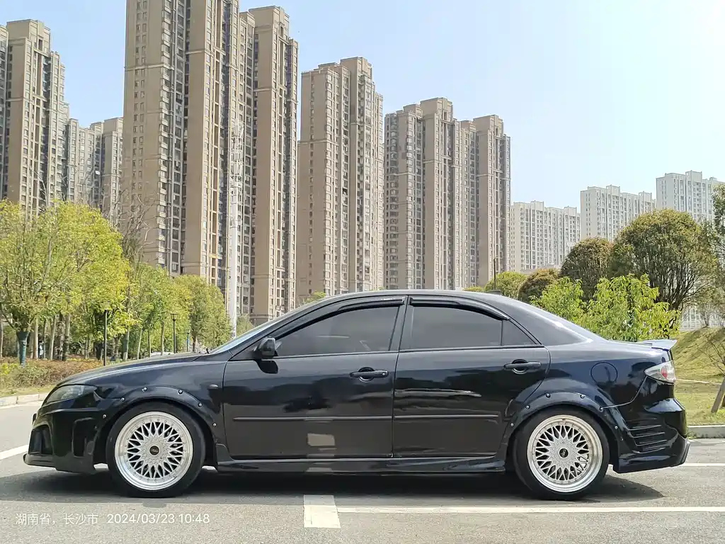 MAZDA 6 2009