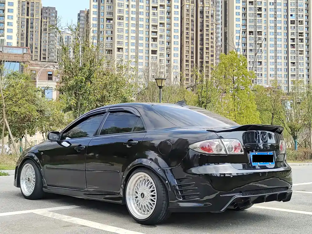 MAZDA 6 2009