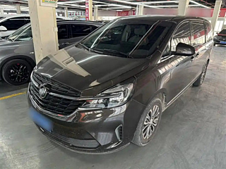 BUICK GL8  2021