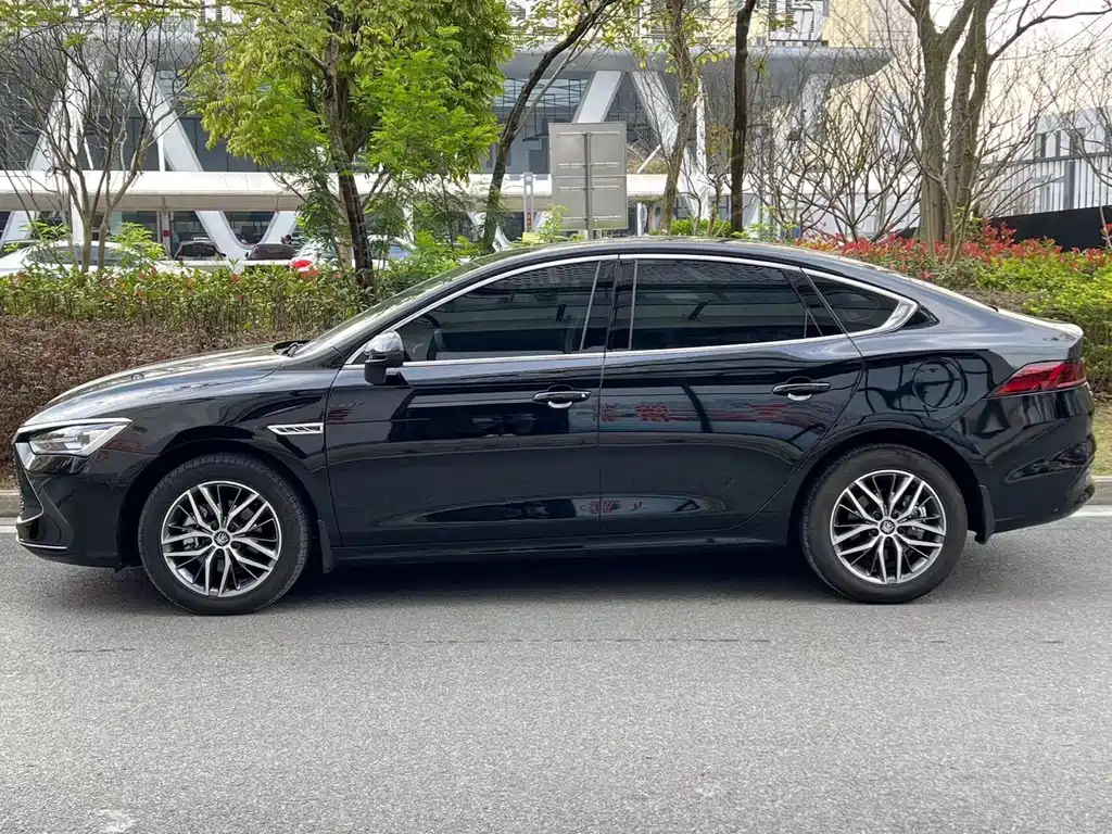 BYD QIN PLUS 2023