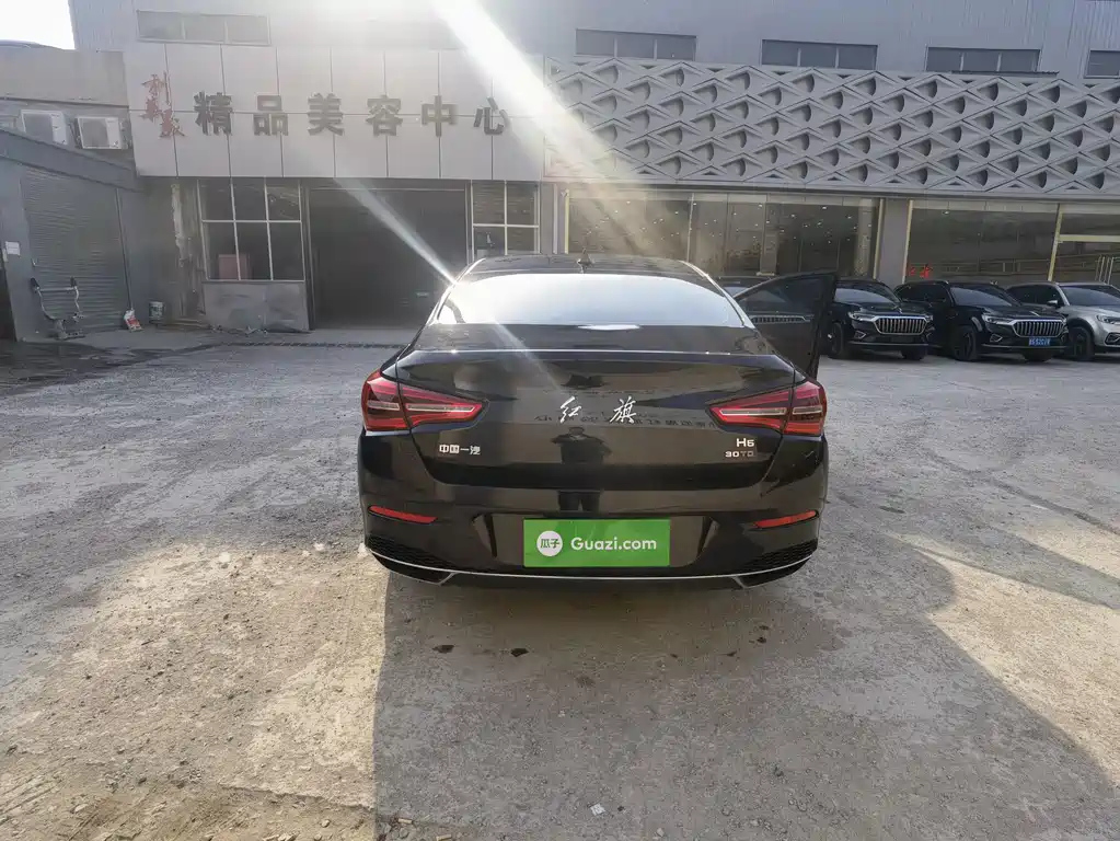 HONGQI H5 2022