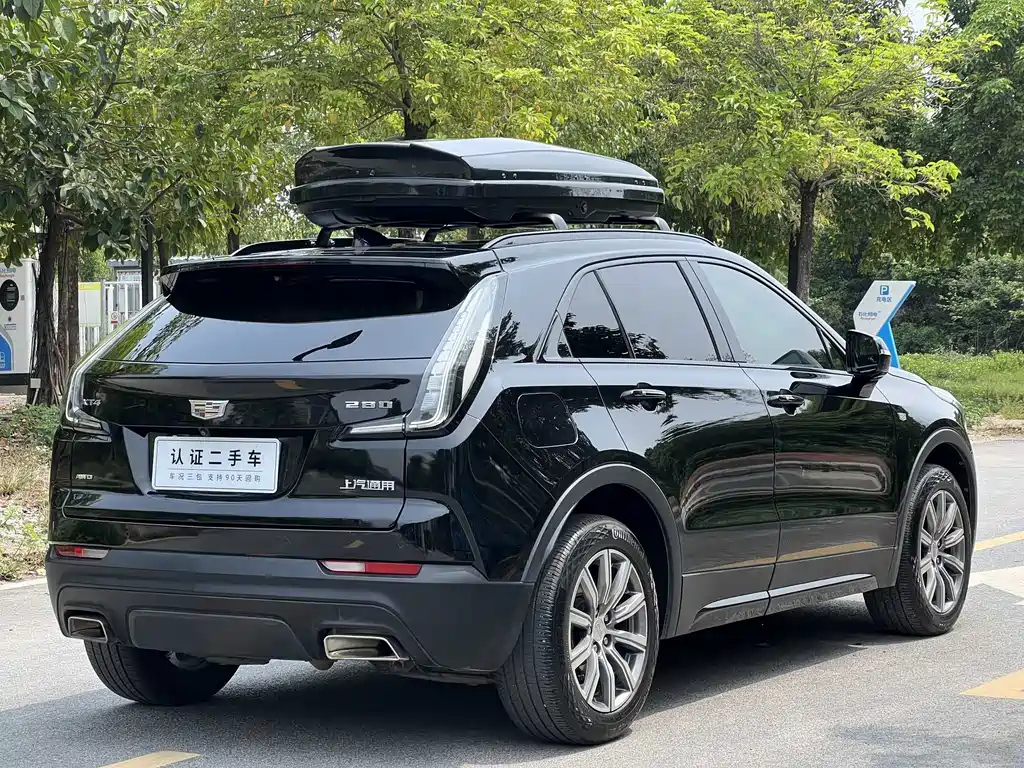 CADILLAC XT4 2020
