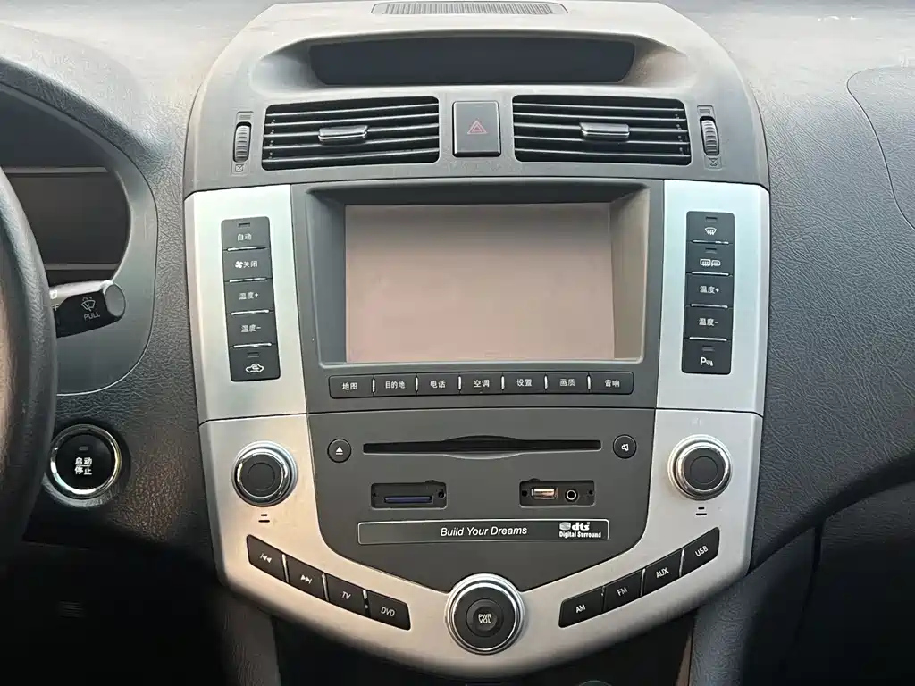 BYD S6 2014