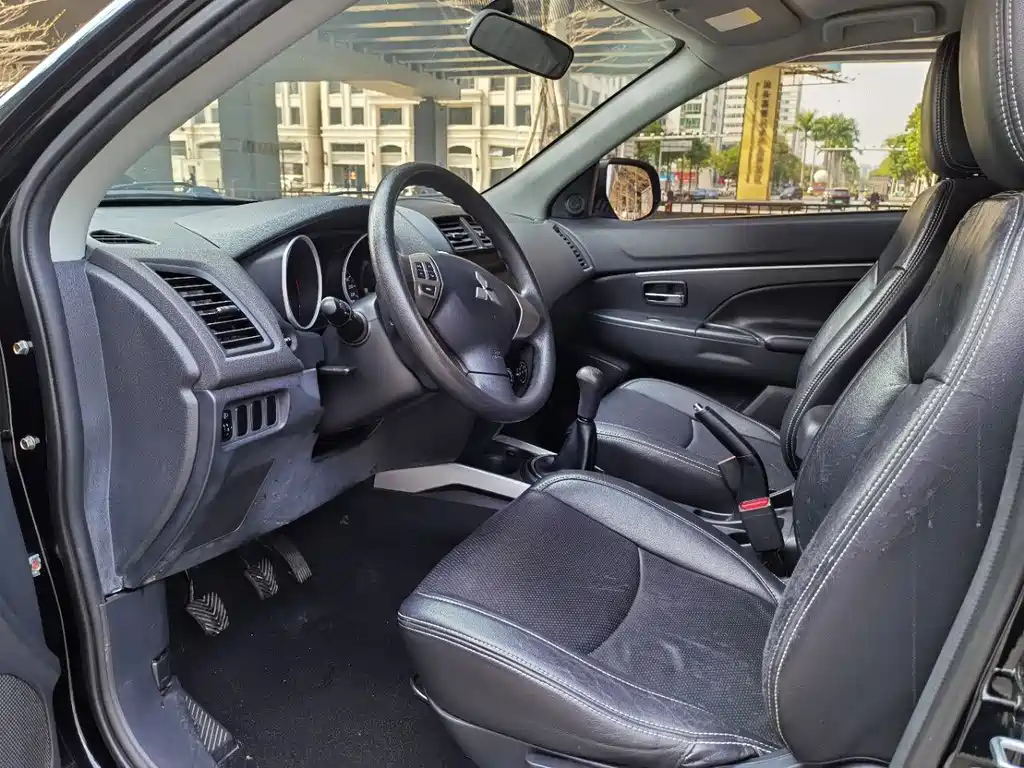 MITSUBISHI ASX ASX 2016