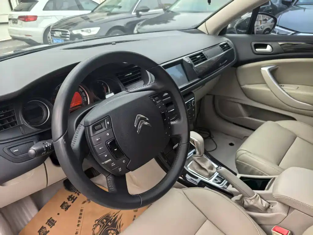 CITROEN C5 2014