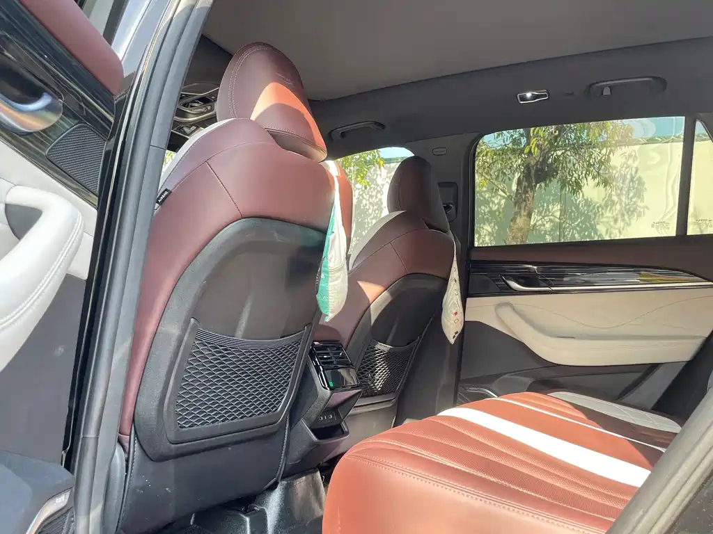 GEELY AUTO MONJARO 2023