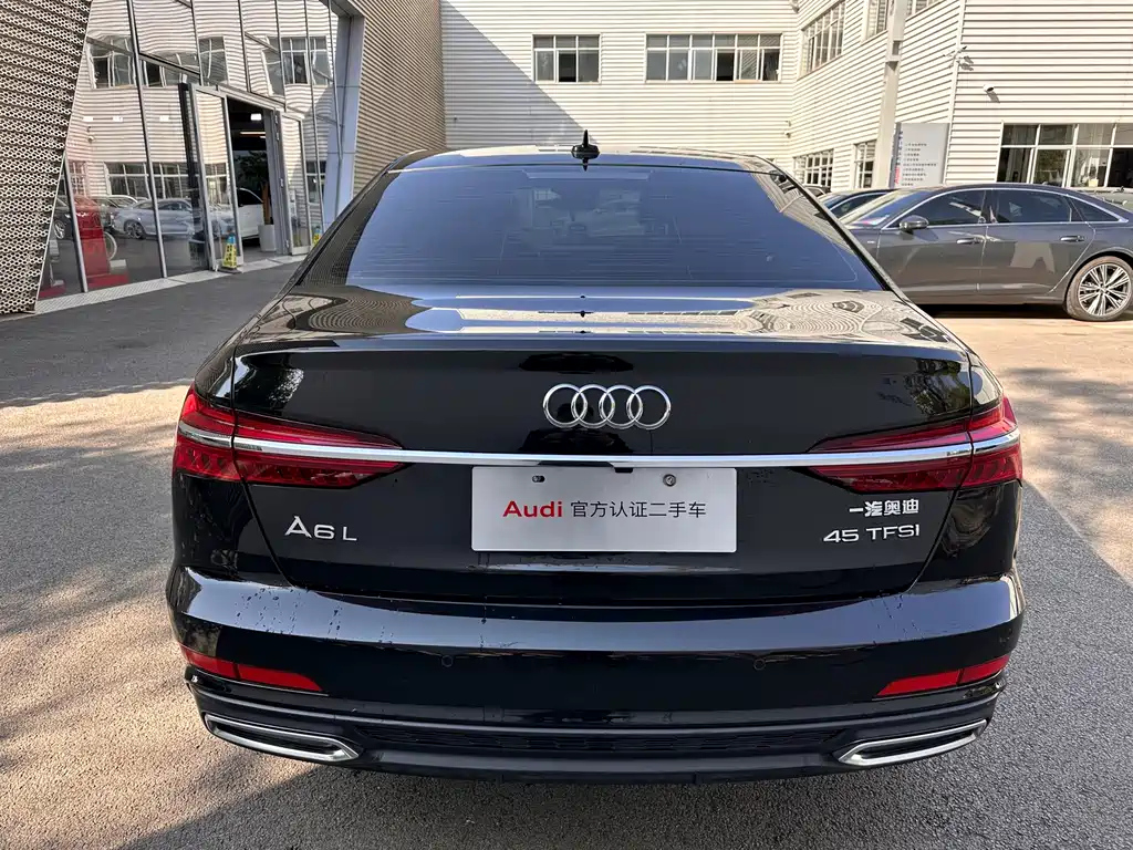 AUDI A6L 2022