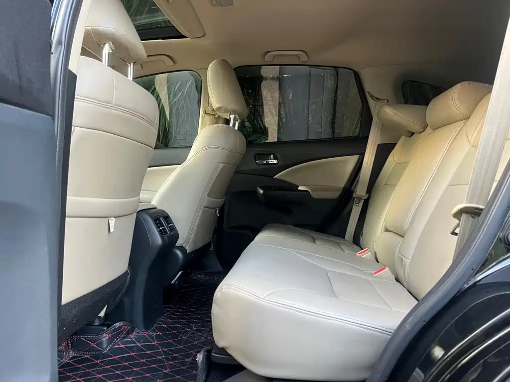 HONDA CR-V 2016