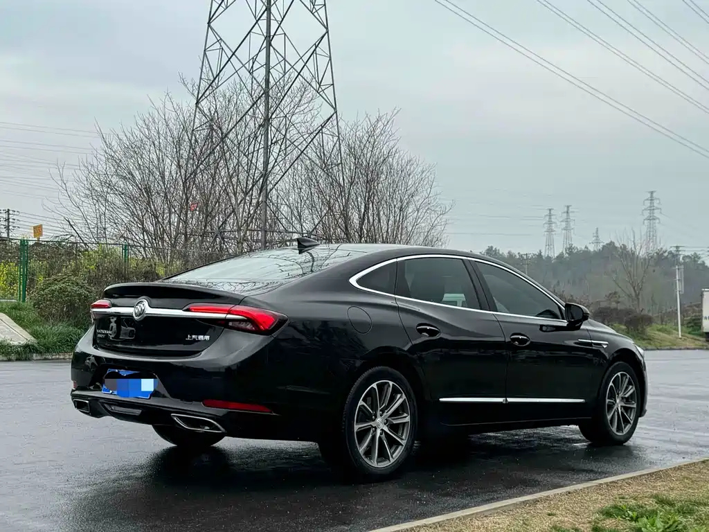 BUICK LACROSSE 2021