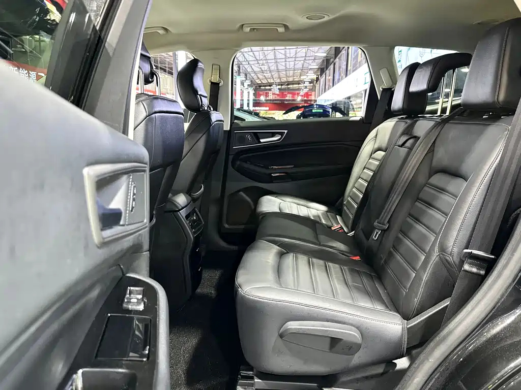FORD EDGE 2015
