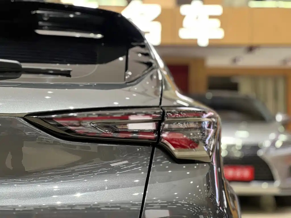 CHANGAN UNI-T 2021