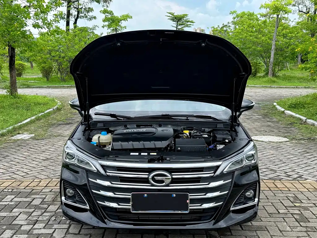 TRUMPCHI GA6 2021