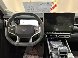 JETOUR &#23665;&#28023;T1  2025 YEAR 150KM &#21521;&#28246; 2024