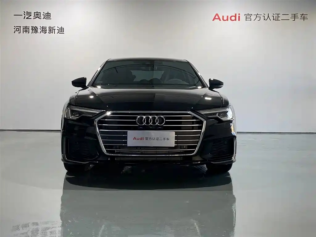 AUDI A6L 2021