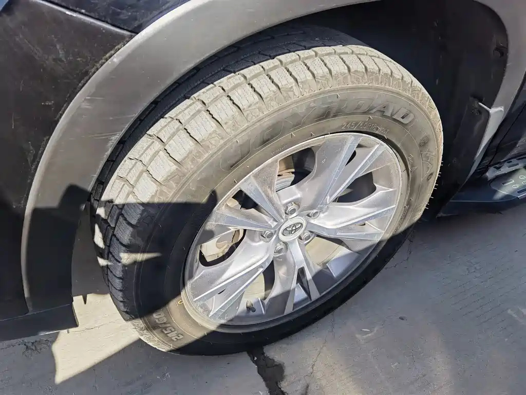 TOYOTA HIGHLANDER 2015