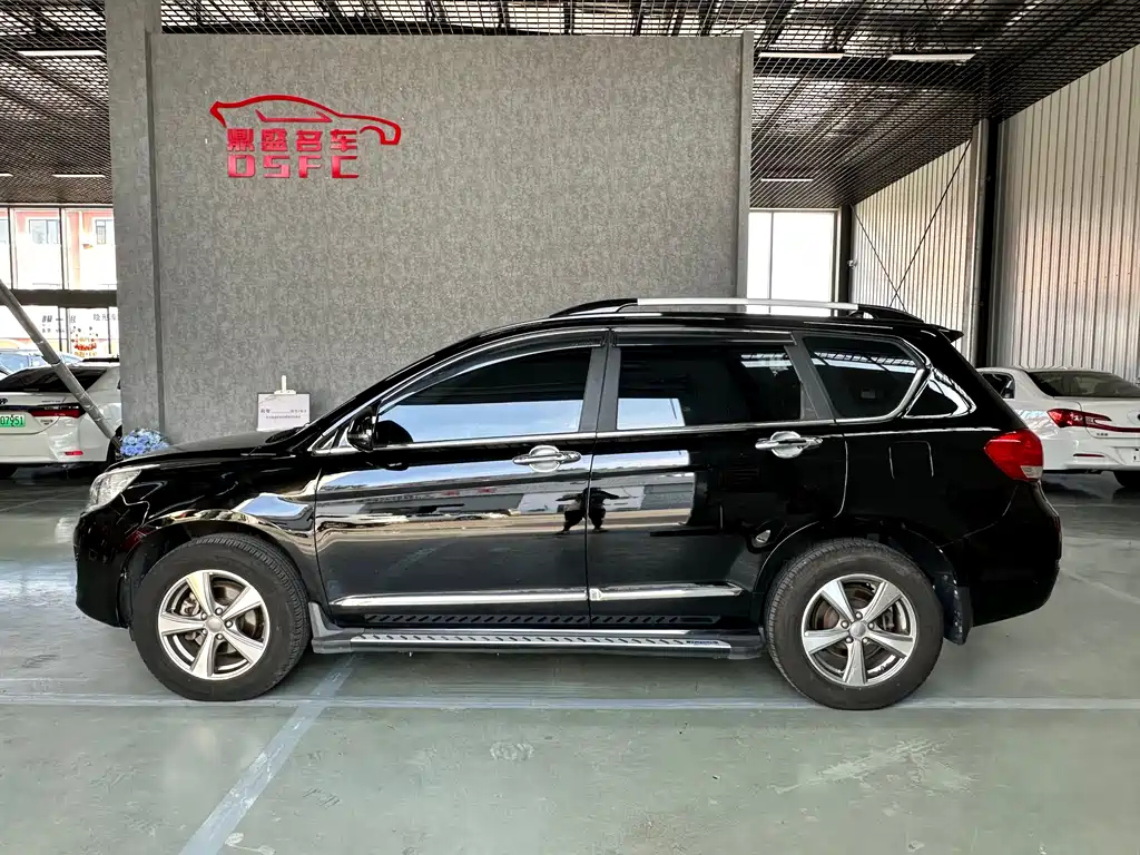 HAVAL H6 2016