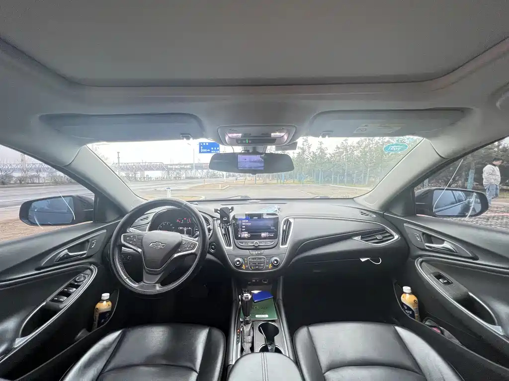 CHEVROLET MALIBU XL 2020