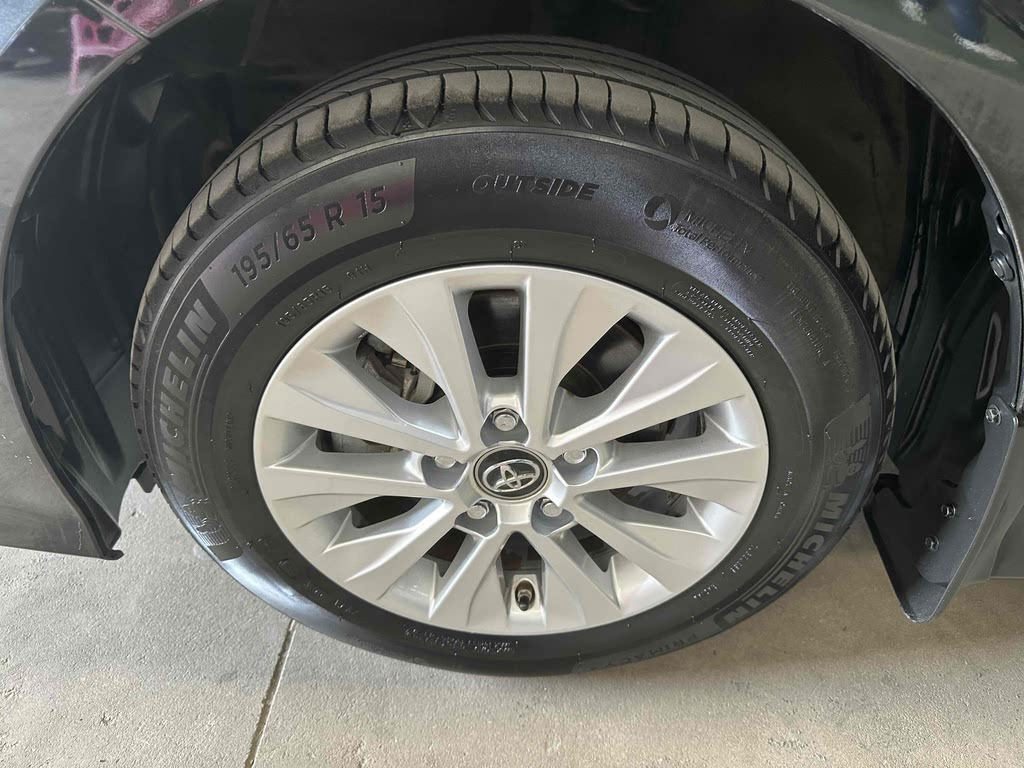TOYOTA COROLLA 2021