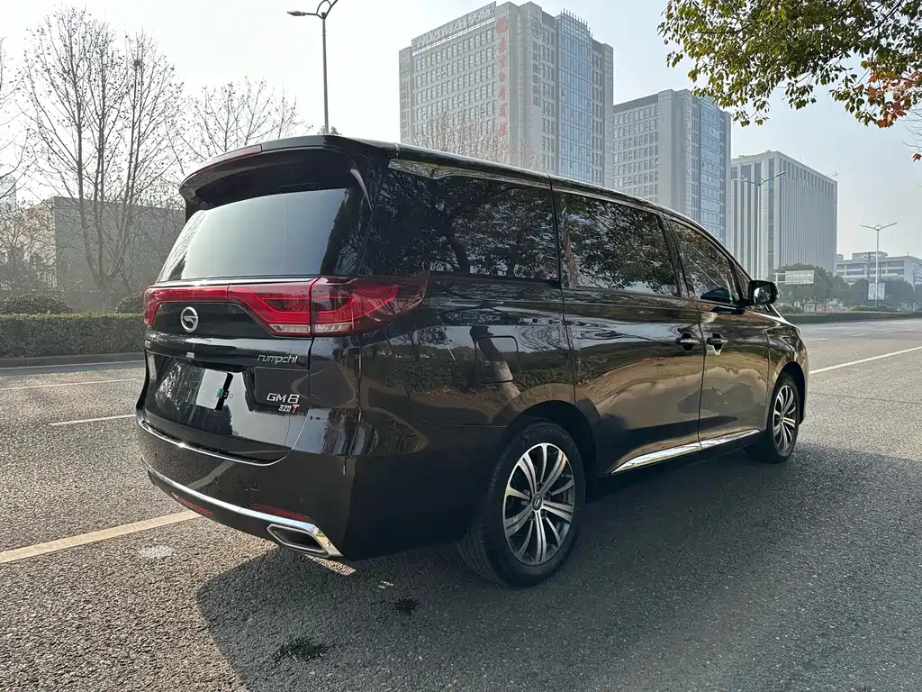 TRUMPCHI M8 2019