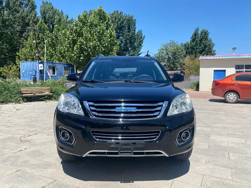 HAVAL H6 2016