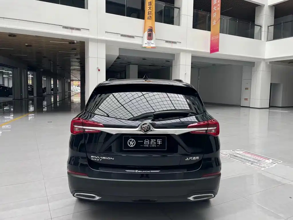 BUICK ENVISION 2021