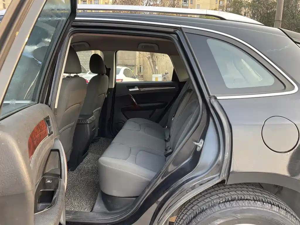 ZOTYE T600 2014