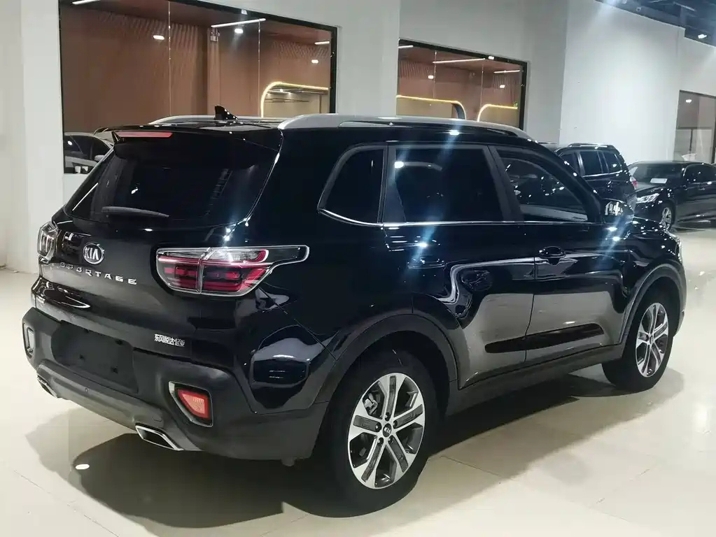 KIA SPORTAGE 2020