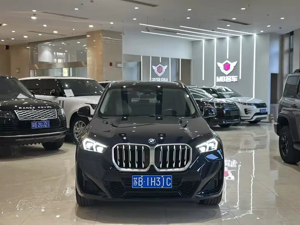 BMW X1 2023