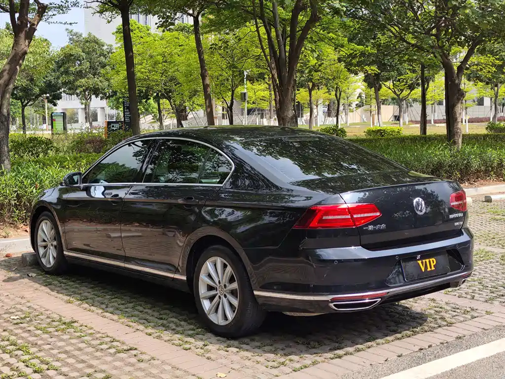 VOLKSWAGEN MAGOTAN 2019