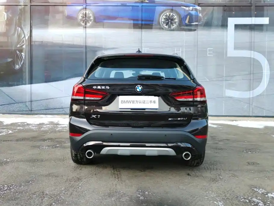 BMW X1 2023