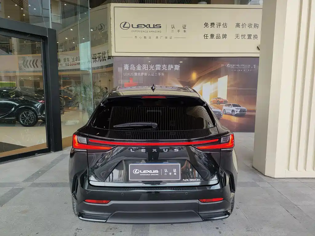 LEXUS NX 2022