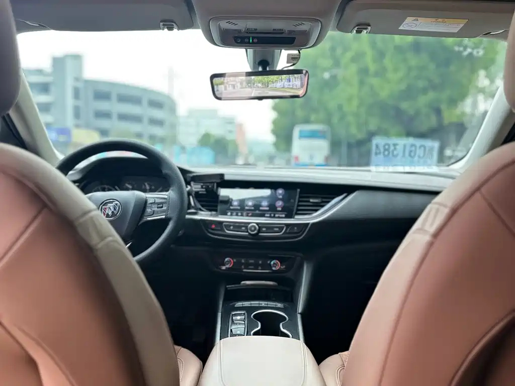 BUICK REGAL 2022