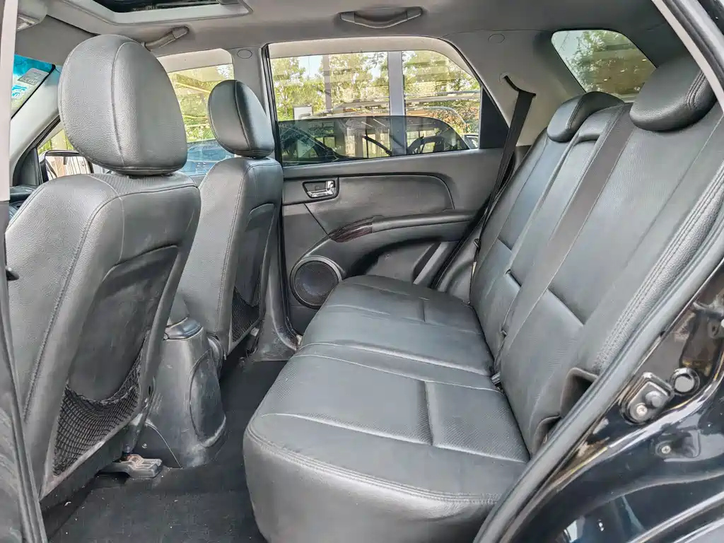 KIA SPORTAGE 2013