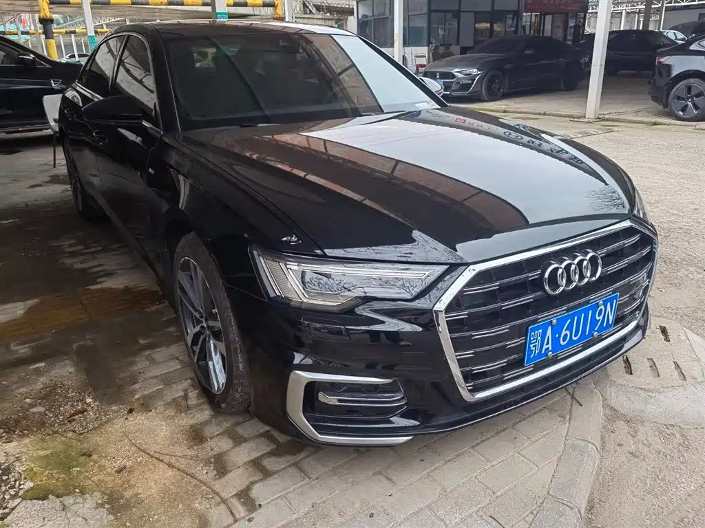 AUDI A6L 2023