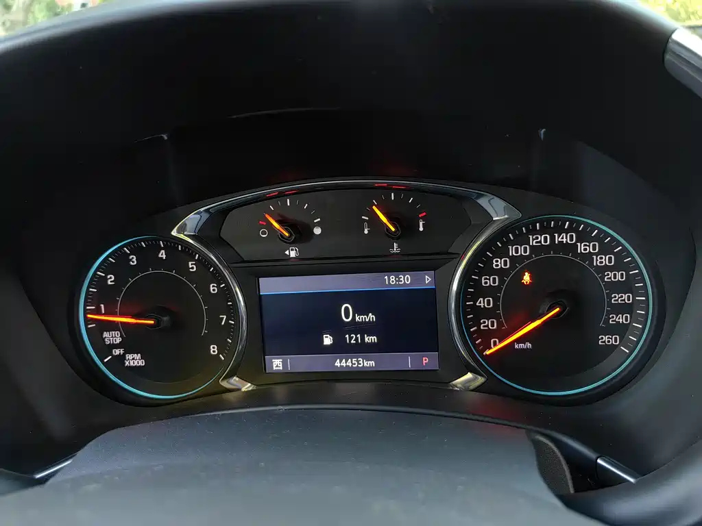 CHEVROLET EXPLORER 2019