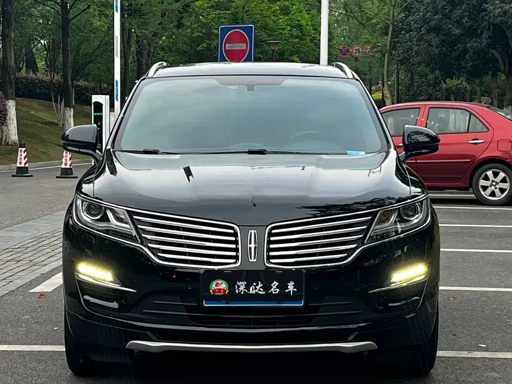 LINCOLN MKC 2019