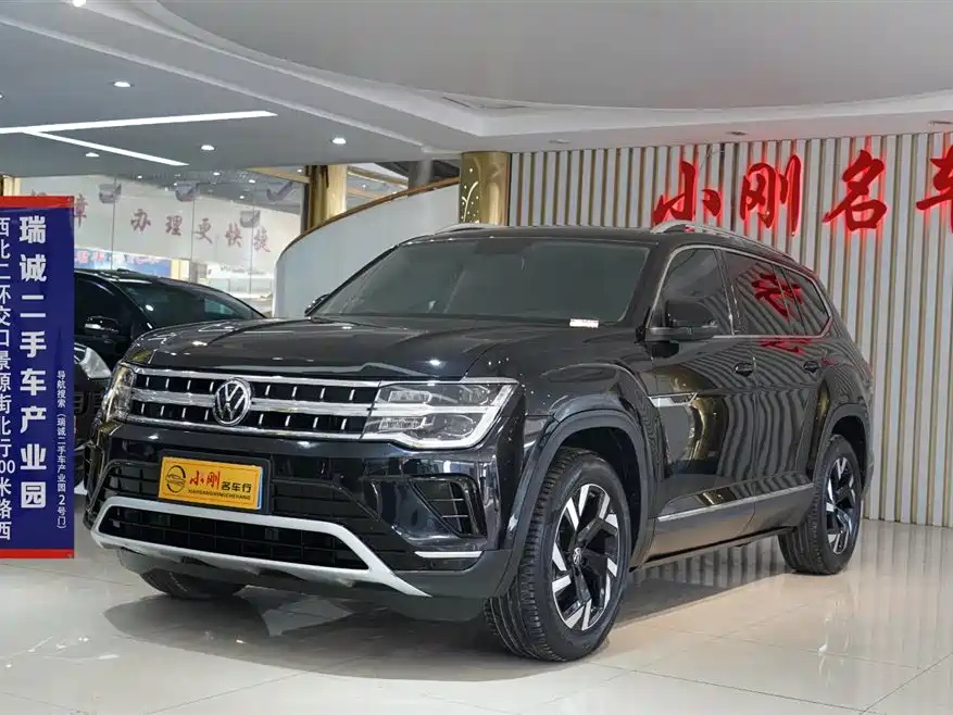 Аукционный лист VOLKSWAGEN TOURAN 2021