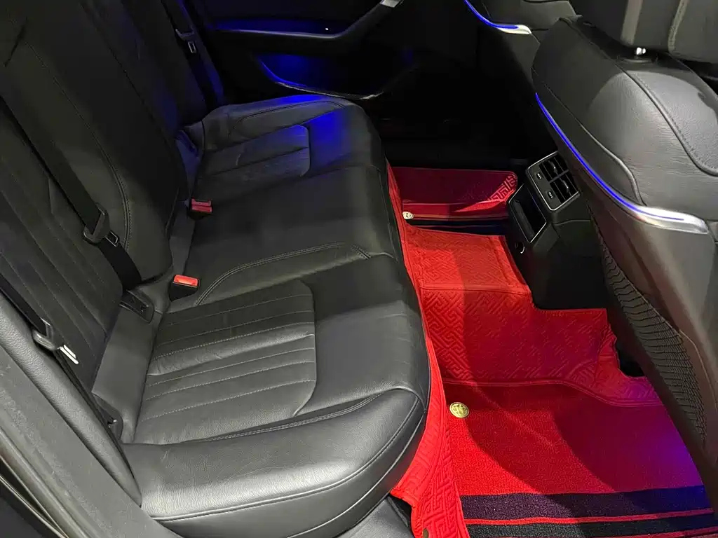 AUDI A6L 2019