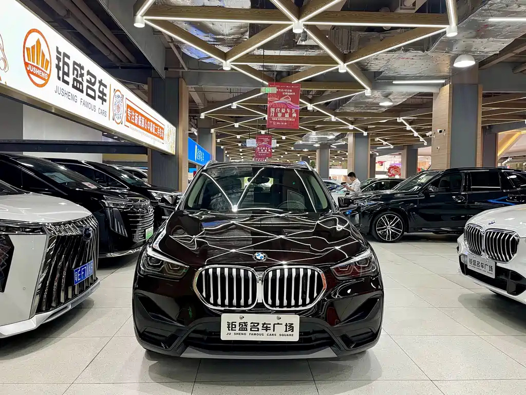 BMW X1 2020