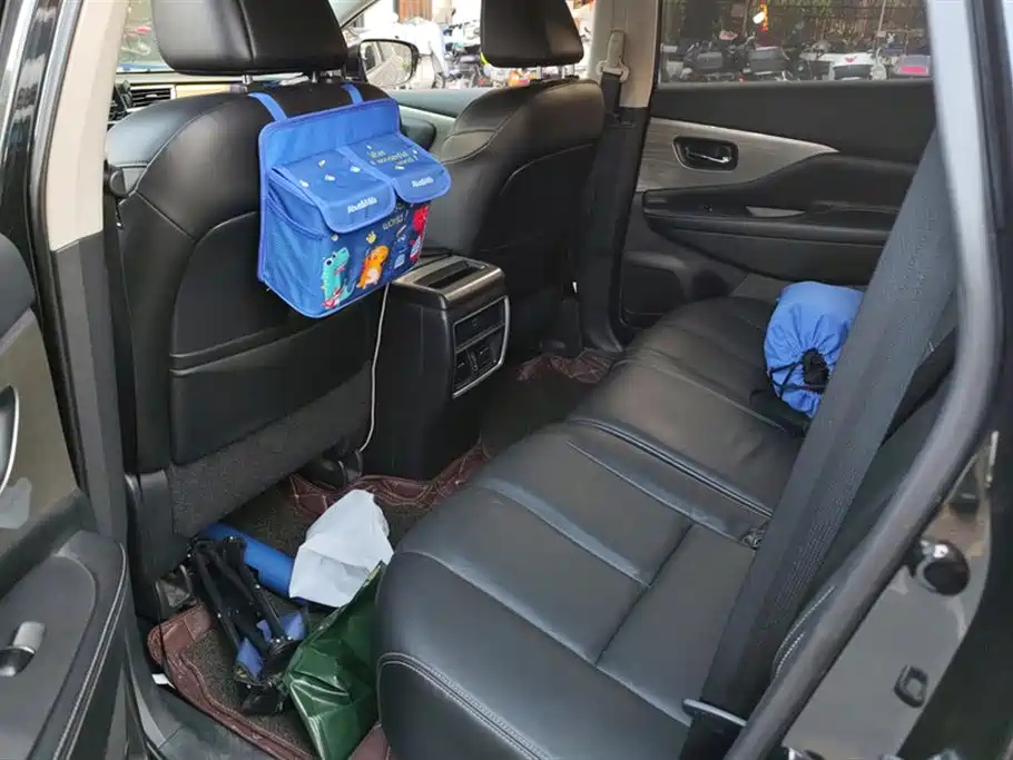 NISSAN MURANO 2017