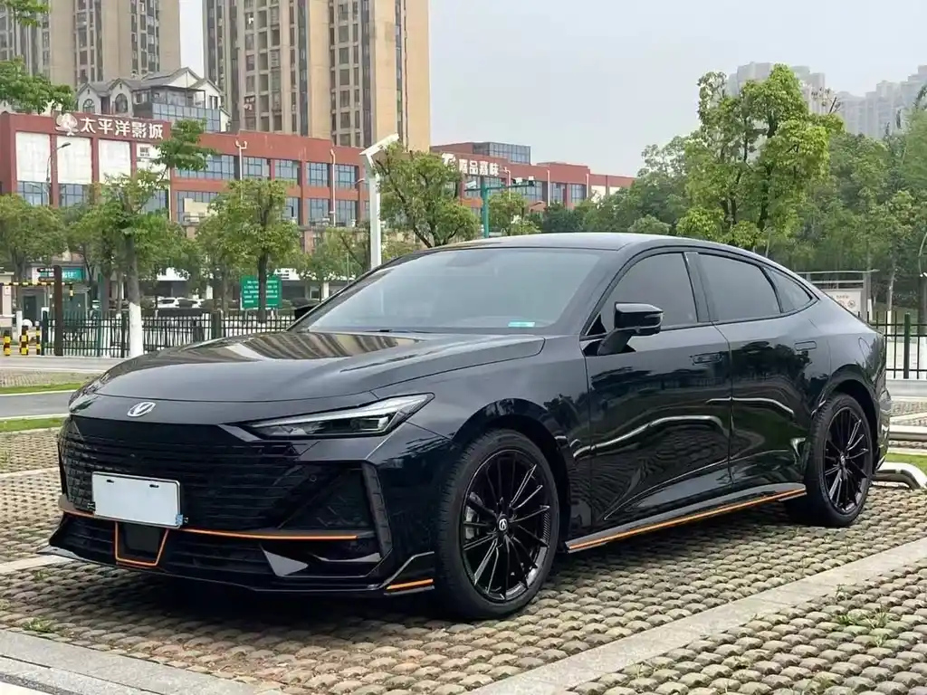 CHANGAN UNI-V 2022